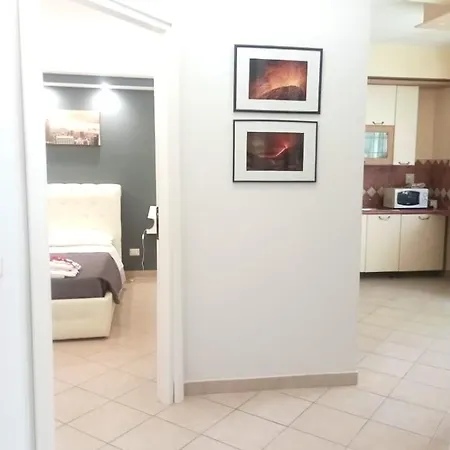 Nocleg ze śniadaniem Longardi Zafferana Etnea