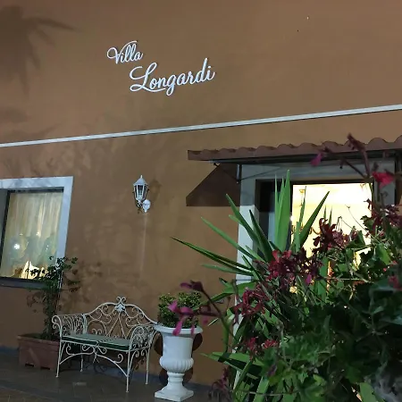 Nocleg ze śniadaniem Longardi Zafferana Etnea