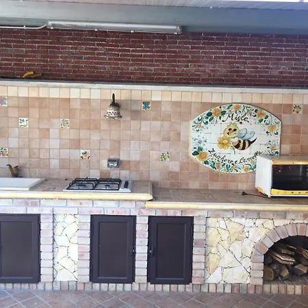 Bed & Breakfast Longardi 3*