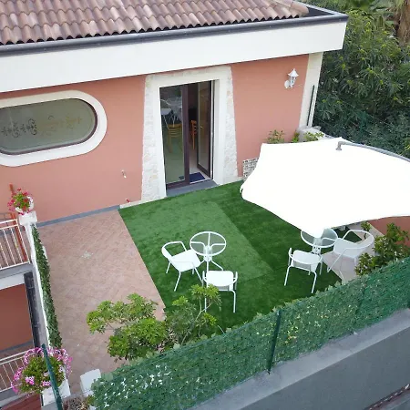 Longardi Bed & Breakfast Zafferana Etnea